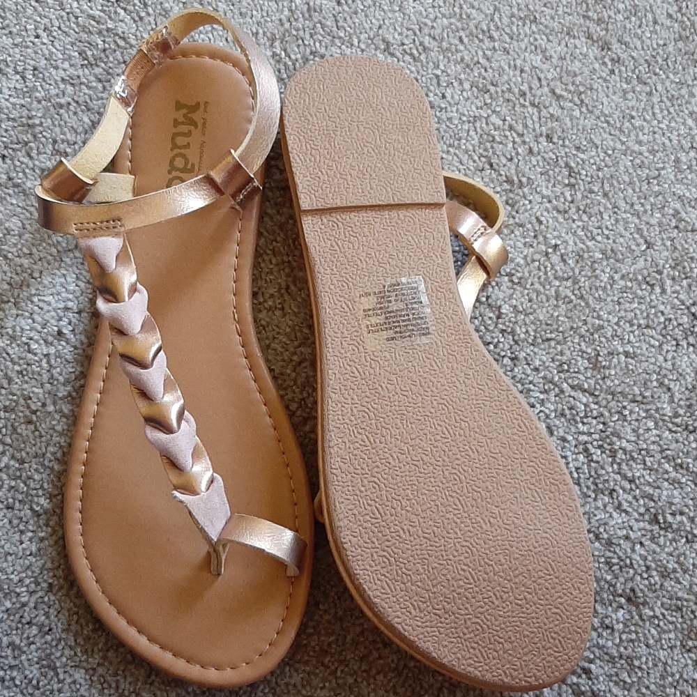 NWT Sandals